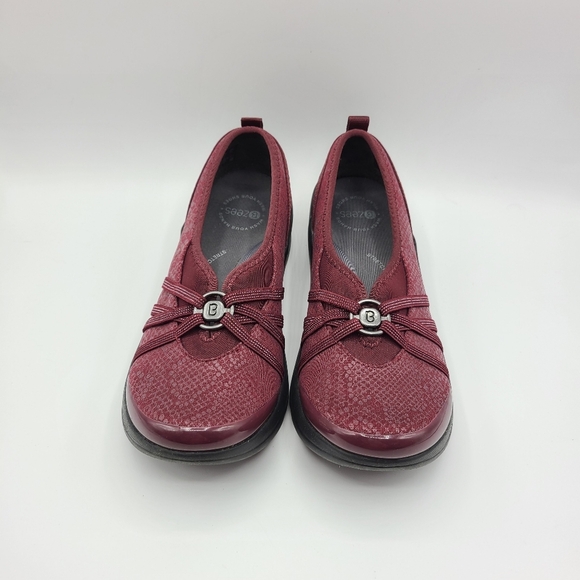 Bzees Rosie Slip-on Shoes Loafers Size 7 Washable - Picture 2 of 15
